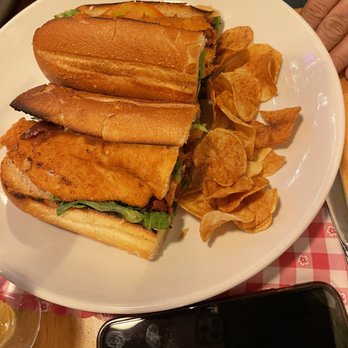 Bari167 - Chicken cutlet wi Chicken Cutlet BLT Wedge - Pizza Near Me - Stamford, Connecticut Bari167 - Chicken cutlet wi Chicken Cutlet BLT Wedge - Pizza Near Me - Stamford, Connecticut