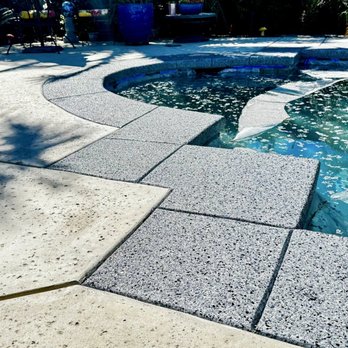 Husky Coatings - Pool decking - Flooring Near Me