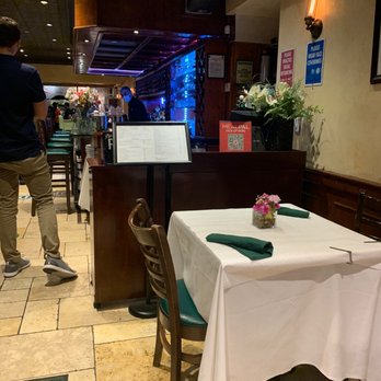 Patsy's Pizzeria - Italian Near Me - New York, New York