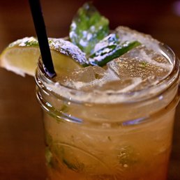 Folsom Julep