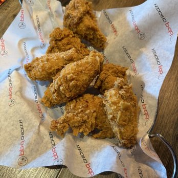 bb.q Chicken 132nd Center Omaha - Korean Near Me - Omaha, Nebraska