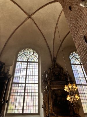 Storkyrkan by null