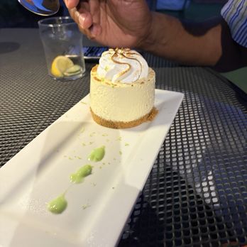Ulele - Key West Key Lime Stack - New American Near Me - Tampa, Florida Ulele - Key West Key Lime Stack - New American Near Me - Tampa, Florida