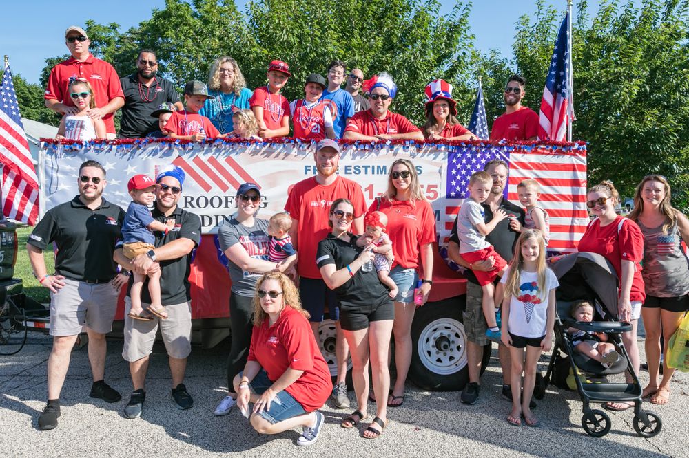 ECC ROOFING & SIDING Updated September 2024 59 Photos & 16 Reviews