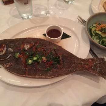 PassionFish Reston - Crispy flounder - Seafood Near Me - Reston, Virginia PassionFish Reston - Crispy flounder - Seafood Near Me - Reston, Virginia