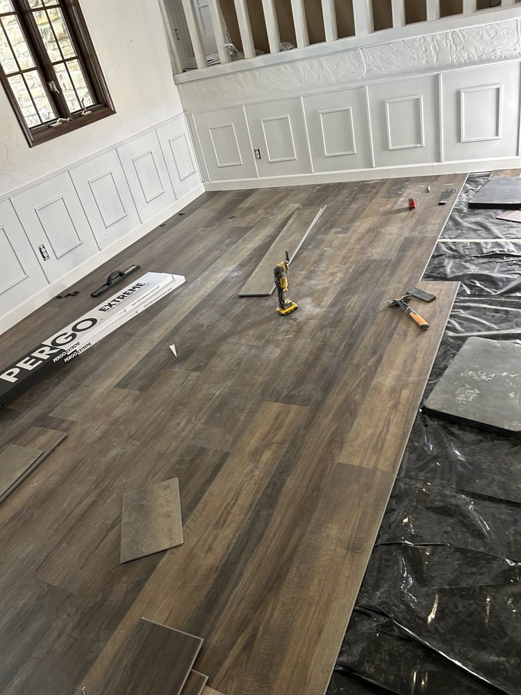 Slide of George’s Home Improvement