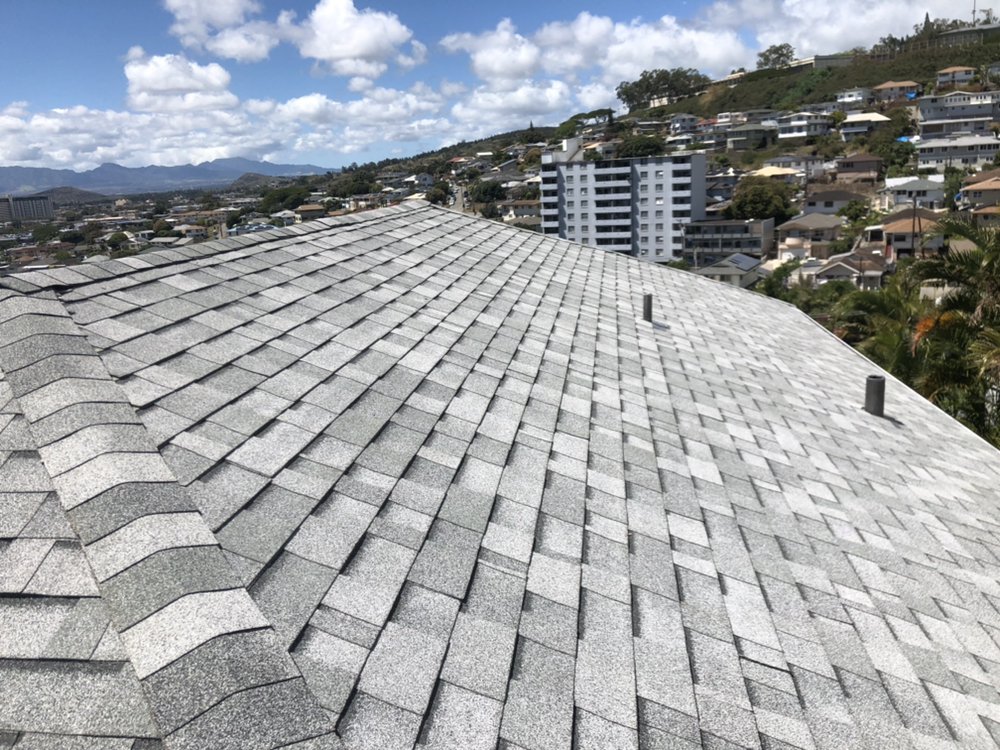 Slide of Discovery Roofing