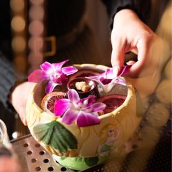 Sister Hen - Scorpion Bowl for 3