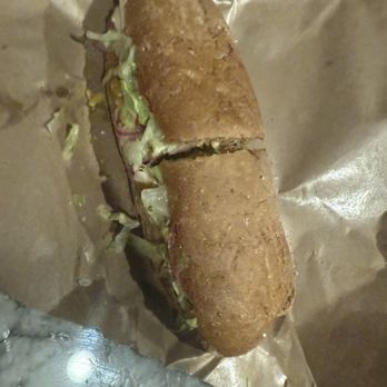 The Great Outdoors Sub Shop - Turkey and #8 Turkey, Cheese - Sandwiches Near Me - Richardson, Texas