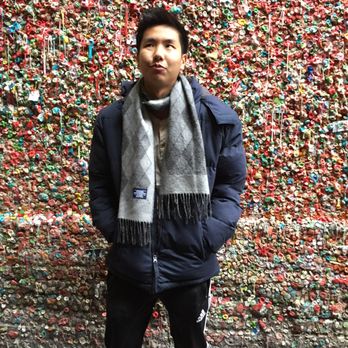 The Gum Wall - Local Flavor Near Me - Seattle, Washington The Gum Wall - Local Flavor Near Me - Seattle, Washington