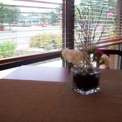Bangkok Terrace - Table