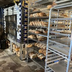 The Grain Shed - Bread!