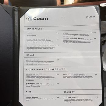 Cosm Atlanta - Venues & Event Spaces Near Me - Atlanta, Georgia
