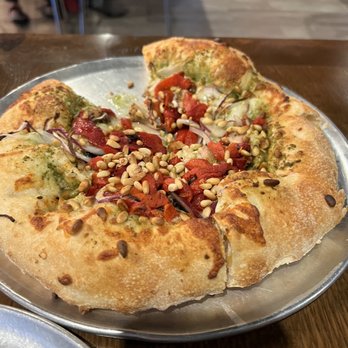 Restoration Pizza - Pizza Near Me - Albuquerque, New Mexico