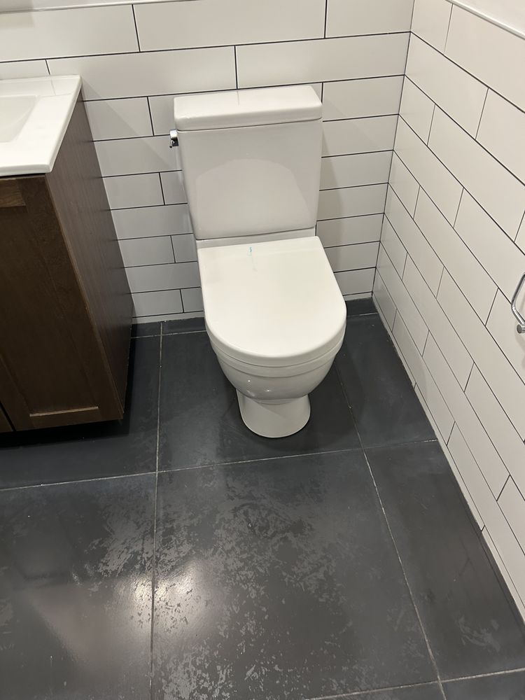 Slide of Stop Plumbing