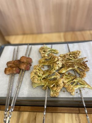 Sanyoung Surf & Turf BBQ 三羊开炭 by null