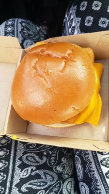 McDonald's by null