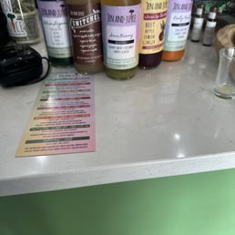 The Juice I took home The Juice I took home