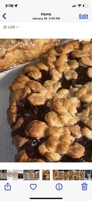 Heather’s Pies by null