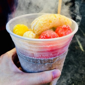 Three Twenty Below - Dragons breath - Food Trucks Near Me - Seattle, Washington Three Twenty Below - Dragons breath - Food Trucks Near Me - Seattle, Washington