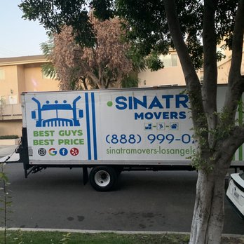 Sinatra Movers - Movers Near Me - Los Angeles, California Sinatra Movers - Movers Near Me - Los Angeles, California