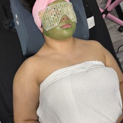 Precision 6 Cuts & Perms - 60 minute custom facial