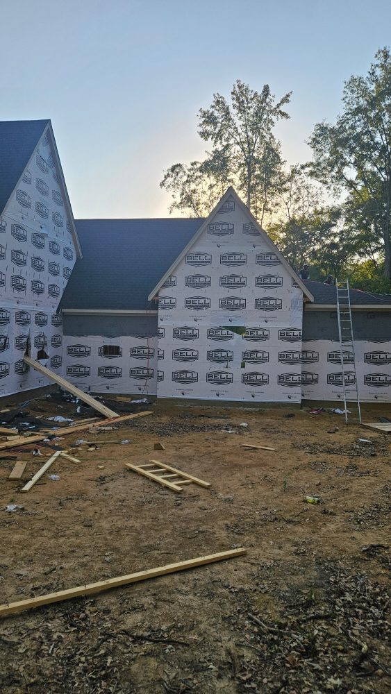 Slide of Cartrille's Roofing