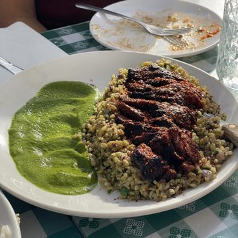Beit Rima - Grilled Hanger Steak - Arabic Near Me - San Francisco, California