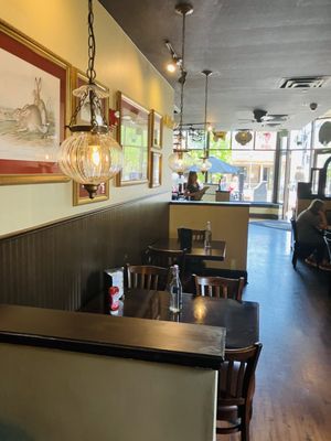 Old Capitol Grill & Smokehouse by null