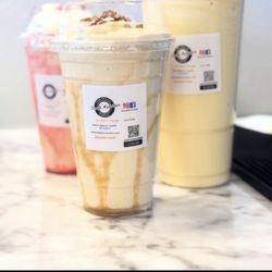 Tooele Nutrtion - Different shakes and protein shakes