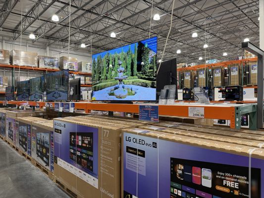 Costco Wholesale by null