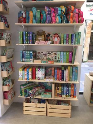 Emilie et Compagnie by null