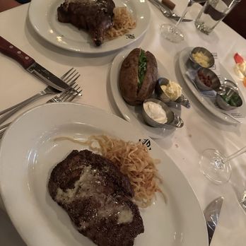 Hyde Park Prime Steakhouse - 22 oz. Bone-in Ribeye 16 oz. Ribeye One Pound Baked Idaho Potato - Steakhouses Near Me - Dublin, Ohio Hyde Park Prime Steakhouse - 22 oz. Bone-in Ribeye 16 oz. Ribeye One Pound Baked Idaho Potato - Steakhouses Near Me - Dublin, Ohio