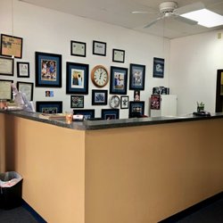 Right Start Driving School - Right Start Front desk