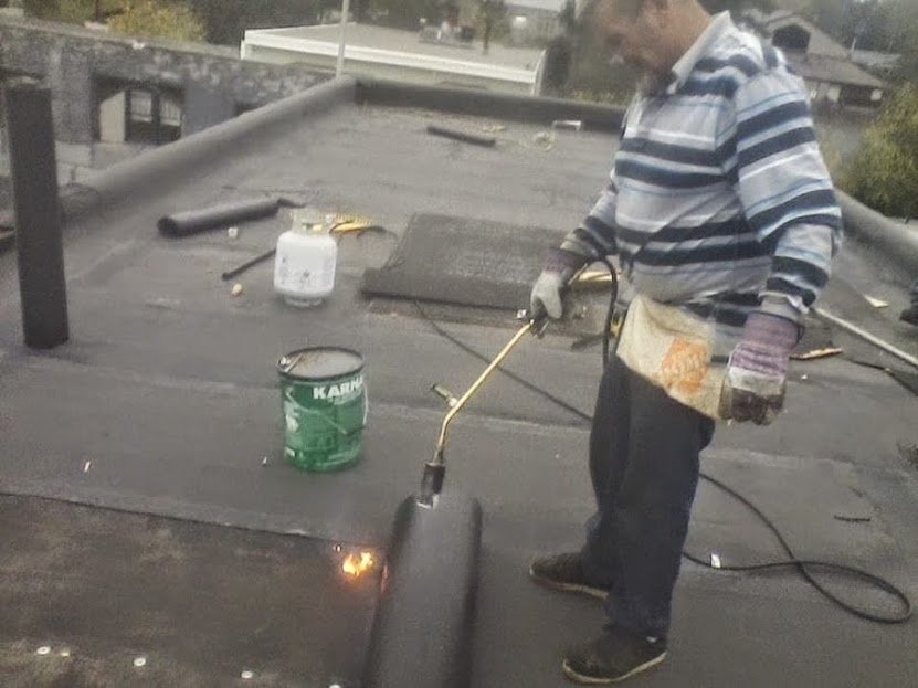 Slide of Superior Roofing Solutions