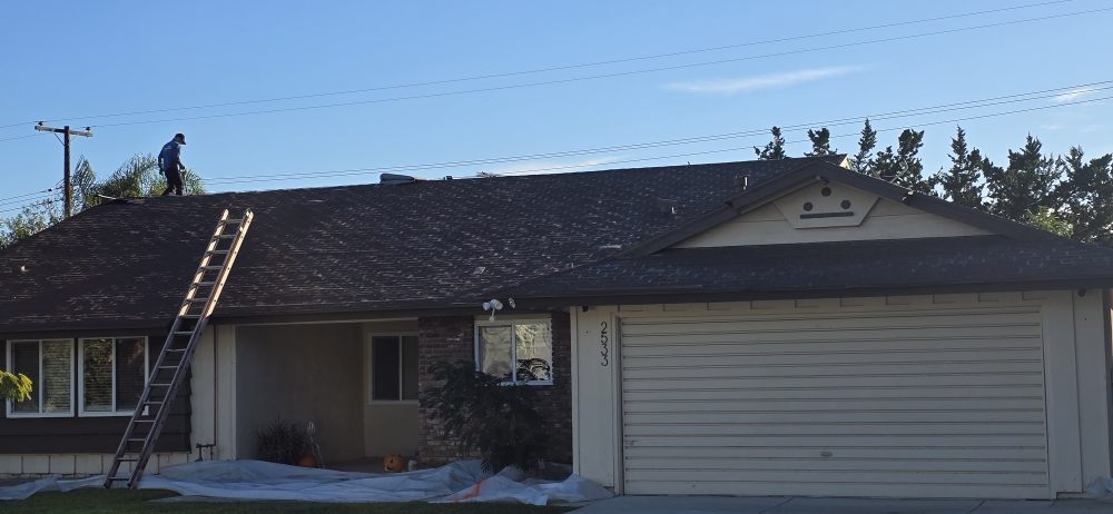 Slide of Kalli Roofing