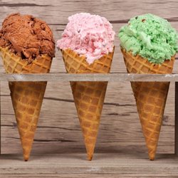 Uptown Sweets & Treats - Check out the new line up of 28 premuim hand dipped flavors!