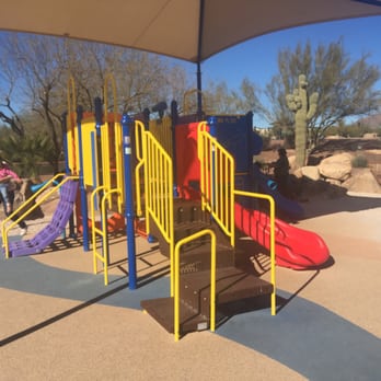 Anthem Community Park - Smaller play area - Parks Near Me - Anthem, Arizona