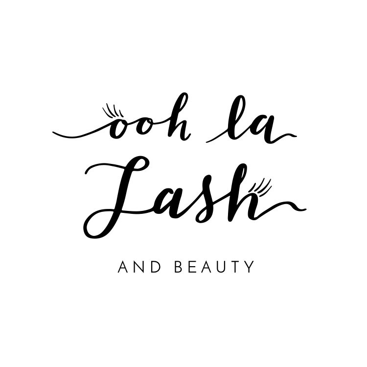 Ooh La Lash and Beauty Logo