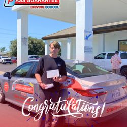 Pass Guarantee Driving School
