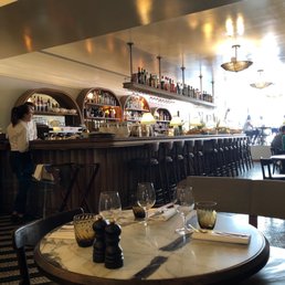Interior of Cecconi's