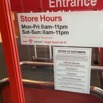 Target - Hours 8/26 - Department Stores Near Me - Duarte, California Target - Hours 8/26 - Department Stores Near Me - Duarte, California