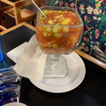 Hector's Mariscos - Shrimp Cocktail - Seafood Near Me - Chula Vista, California