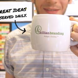 Killian Branding - Mug shot.
