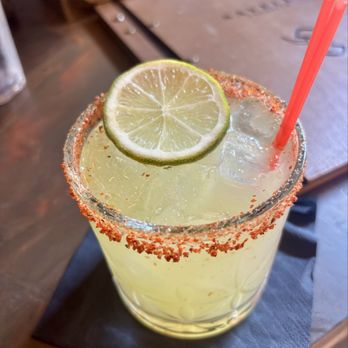 Savelli - Spicy Tequila Margarita. - Bars Near Me - Brooklyn, New York