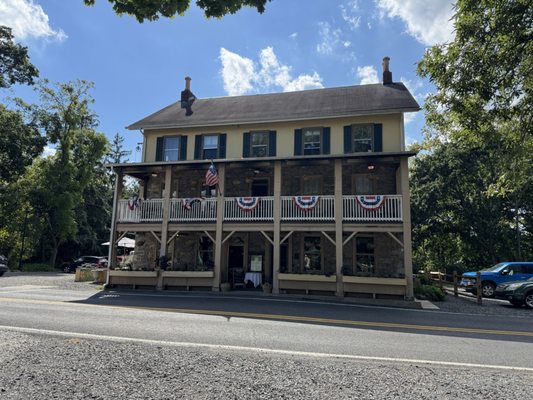 Riegelsville Inn by null