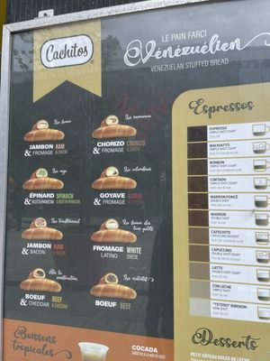 Cachitos by null
