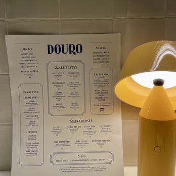 Douro - Portuguese Near Me - Portland, Maine