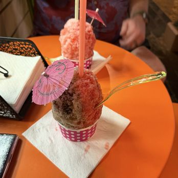 Mango's - Shave ice cream - Shaved Ice Near Me - Koloa, Hawaii