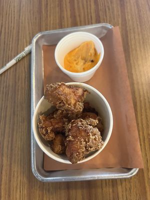 Barnyard Chicken by null